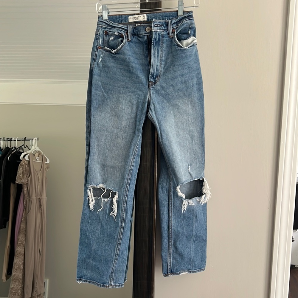 Abercrombie jeans